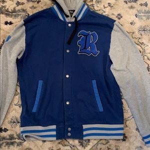 Hot Topic Ravenclaw Jacket
